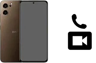 Hacer videollamadas con un HMD Ridge Pro