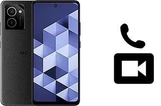 Hacer videollamadas con un HMD Vibe