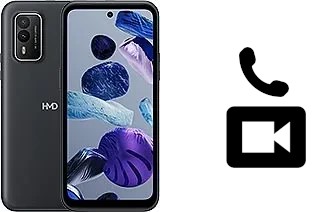 Hacer videollamadas con un HMD XR21