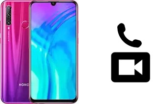 Hacer videollamadas con un Honor 20i