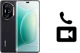 Hacer videollamadas con un Honor 300 Ultra