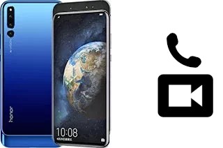 Hacer videollamadas con un Honor Magic 2