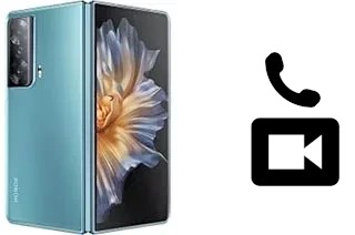 Hacer videollamadas con un Honor Magic Vs