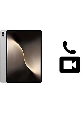 Hacer videollamadas con un Honor MagicPad 3