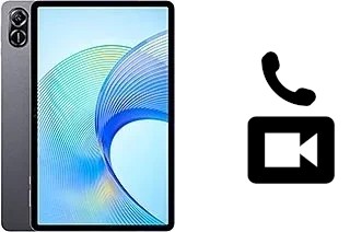 Hacer videollamadas con un Honor Pad X9