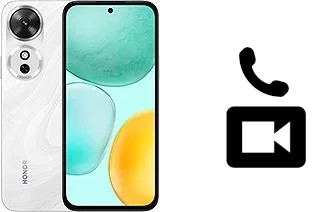 Hacer videollamadas con un Honor Play 60