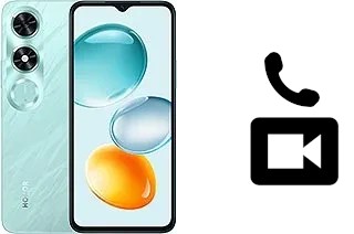 Hacer videollamadas con un Honor Play9C