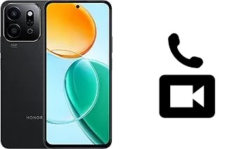 Hacer videollamadas con un Honor Play9T