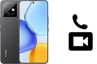 Hacer videollamadas con un Honor X60 GT