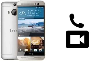 Hacer videollamadas con un HTC One M9+