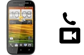 Hacer videollamadas con un HTC One SV CDMA
