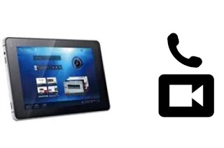 Hacer videollamadas con un Huawei MediaPad