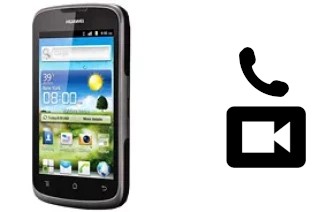 Hacer videollamadas con un Huawei Ascend G300