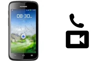 Hacer videollamadas con un Huawei Ascend P1 LTE