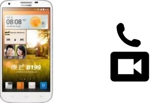 Hacer videollamadas con un Huawei B199