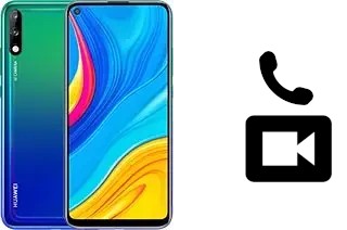 Hacer videollamadas con un Huawei Enjoy 10