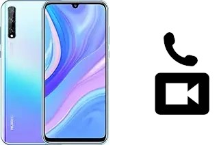 Hacer videollamadas con un Huawei P Smart S