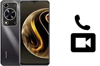 Hacer videollamadas con un Huawei Enjoy 70