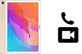 Hacer videollamadas con un Huawei Enjoy Tablet 2