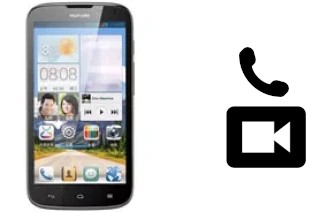 Hacer videollamadas con un Huawei G610s
