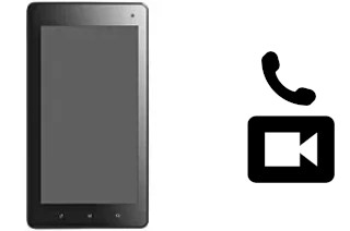 Hacer videollamadas con un Huawei IDEOS S7 Slim