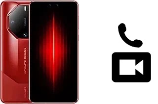 Hacer videollamadas con un Huawei Mate 60 RS Ultimate
