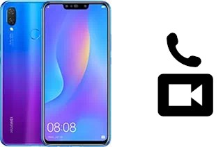 Hacer videollamadas con un Huawei P Smart+ (nova 3i)