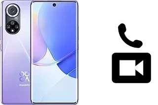 Hacer videollamadas con un Huawei nova 9