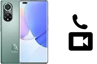 Hacer videollamadas con un Huawei nova 9 Pro