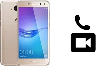 Hacer videollamadas con un Huawei Y6 (2017)