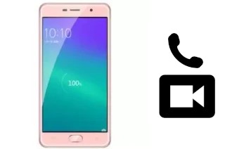 Hacer videollamadas con un i-Cherry C135
