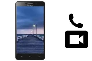 Hacer videollamadas con un i-smart IS-59