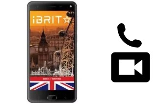 Hacer videollamadas con un Ibrit I5