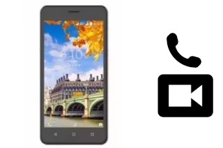 Hacer videollamadas con un Ibrit VI51