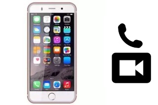 Hacer videollamadas con un iCall 6S