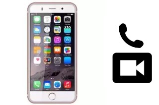 Hacer videollamadas con un iCall 7 Mini