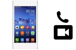 Hacer videollamadas con un iCell Ultimate W12