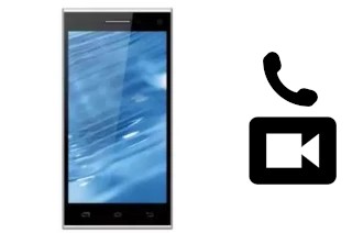 Hacer videollamadas con un Iku Elegant K50I