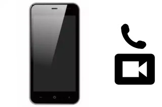 Hacer videollamadas con un Iku K45I
