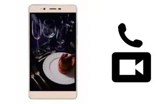 Hacer videollamadas con un Iku Zeus Z55I
