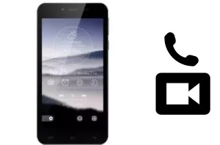 Hacer videollamadas con un Impression ImSmart A503