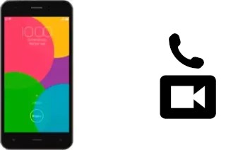 Hacer videollamadas con un iNew U5F