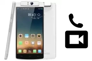 Hacer videollamadas con un iNew V8