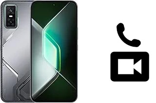 Hacer videollamadas con un Infinix GT 30 Pro