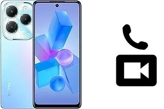 Hacer videollamadas con un Infinix Hot 40