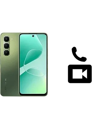 Hacer videollamadas con un Infinix Hot 60