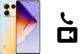 Hacer videollamadas con un Infinix Note 40 5G