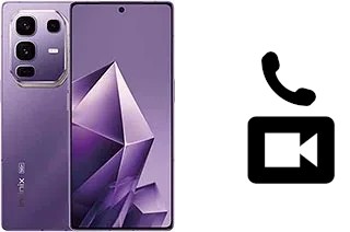 Hacer videollamadas con un Infinix Note 50 Pro+