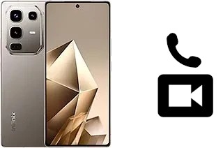 Hacer videollamadas con un Infinix Note 50 Pro 4G