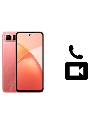 Hacer videollamadas con un Infinix Smart 10 Plus